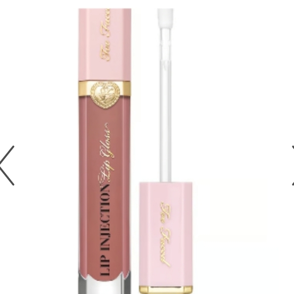 Too Faced Lip Injection Lip Gloss - Picture 1 of 5